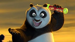 Kung Fu Panda: Official Clip - Fight for the Dragon Scroll