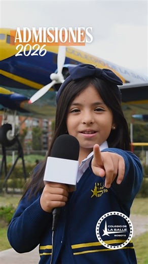 Colegio De La Salle - Bogotá on Instagram: "Admisiones 2026 | El Colegio De La Salle de Bogotá es una institución católica, mixta, privada y bilingüe, dirigida por los Hermanos de La Salle. Somos un colegio IB y Great Place to Study Conoce más: www.colsaalle.edu.co WhatsApp: 310 8758444"