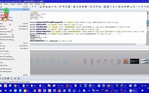 Source Insight程序编辑器