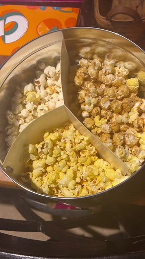 Delicious Popcorn Tins for Every Snack Lover
