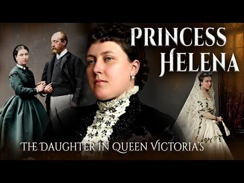 Dark Secrets Of Princess Helena —Queen Victoria’s Daughter Who Lived And Died In Her Mother’s Shadow