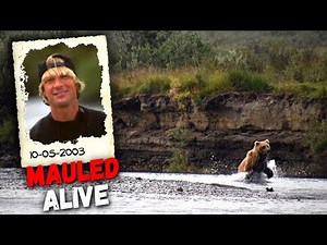 TERRIFYING Footage Of Grizzly Bear Killing Timothy Treadwell