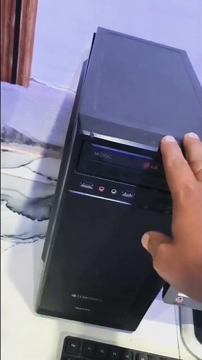 Main partsof computer #computereducation