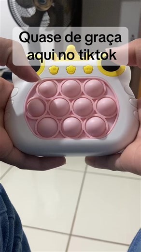 Brinquedo Antistress que Afasta da Tela