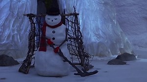 Jack Frost... 1998 Welcome to the movies and television