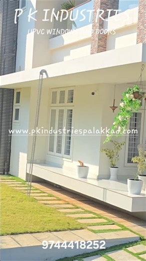 Upvc Openable window