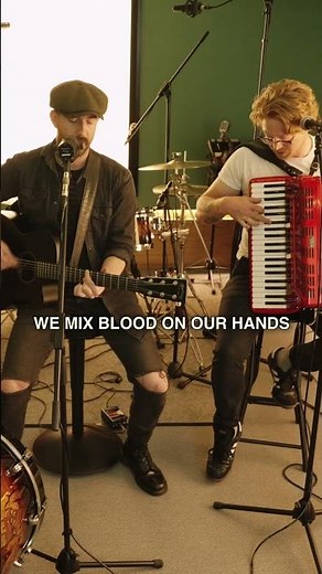 When it’s eye for an eye…