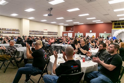 Moore’s Electrical & Mechanical Celebrates 40 Years of Excellence, Growth, and Community Impact