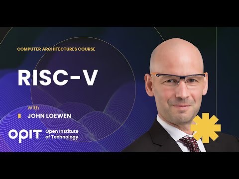 RISC-V Architecture | Computer Architectures Course