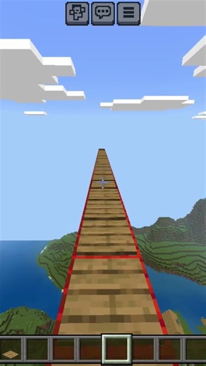 TNT RUN 😍😍😍 Minecraft make #minecraft #roblox #gameplay #games #fyr