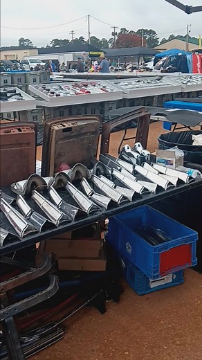 27K views · 288 reactions | Come see me at Moultrie Georgia today and Daytona swap meet next week | Justin Wilkerson | Facebook