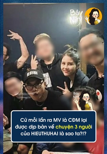 Câu chuyện tình cảm trong MV mới của Hiếu Thứ Hai