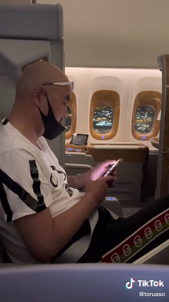 #エミレーツ #dobai #ドバイ生活 #ドクターA #ドバイでの挑戦