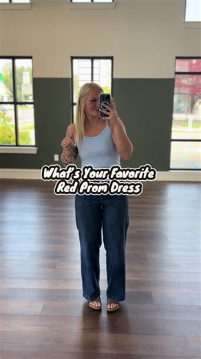 What’s Your Favorite Red Prom Dress? ♥️✨☺️#wildrosebridalky #promdress #prom #formal #formaldress