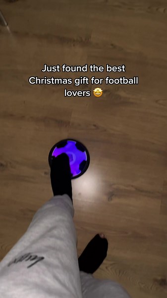 GlideBall: Perfect Gift for Football Lovers