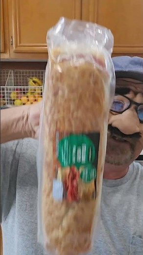 Walmart Marketside Italian Hero Sub Sandwich Review