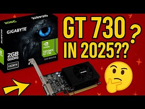GT 730 Review – Is It Worth Buying in 2025?