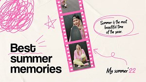 Modern Summer Slideshow