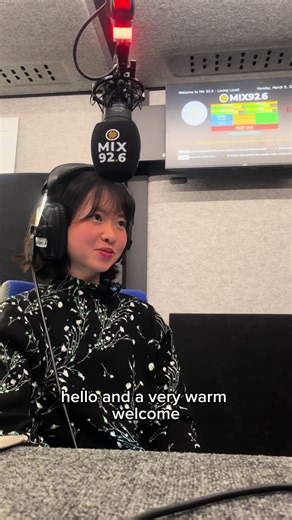 Hello to my interview debut, on the Hertfordshire radio, out in two weeks time! 😂 #radio #interview #trending #fyp #reel