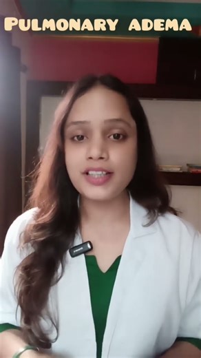 What is Pulmonary Edema?....#shortsfeed #shorts #healthylifestyle