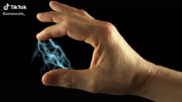 Como hacer Electrokinesis! #parati #viral