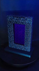 Minecraft Portal Phone Charging Dock ⚡ 3D Printed Base | マイクラ充電スタンド