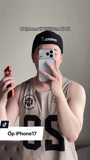 Đỉnh Cao Phông Bạt iPhone 17 Pro Max: Sự Thật Thú Vị