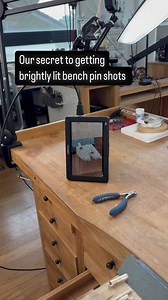 9.4K views · 74 reactions | What’s that, like $0.05 for a photography reflector? If it works it works 樂朗 If you’re gonna start filming - save this one for later . Oh and you can send me a bottle of Prosecco it if helps too 藍藍 | Lucy Walker Jewelry | Facebook