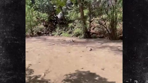 Missing Hiker Found Dead After Floods at Utah's Zion National Park