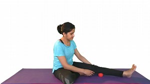 Flexor Digitorum Longus Self Release and Massage