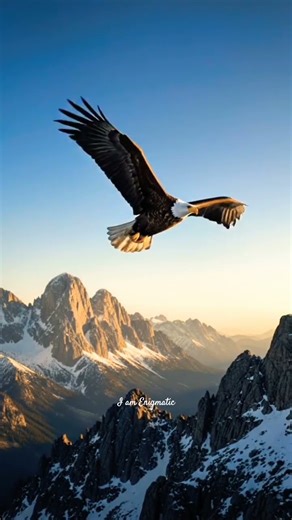 An Eagle's Painful Transformation | A poweful lesson on growth in life #motivationalquotes #inspire