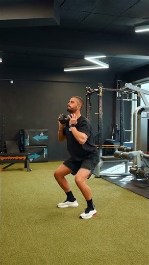 Single Arm Db. Thrusters