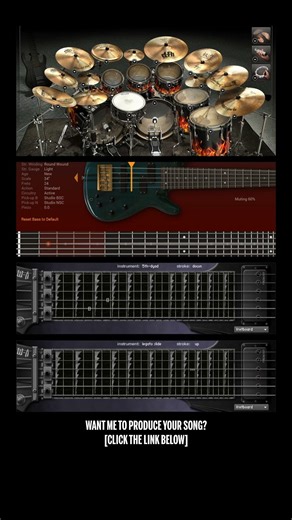 CHARLIE BROWN JR - SÓ POR UMA NOITE [VSTi cover part 1]