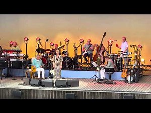 Helen Sjöholm - Gabriellas sång Live @ skulescenen, Skuleberget 2025
