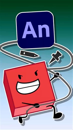 Adobe Animate! (Part 3) #bfb #tpot #bfdia #bfdi