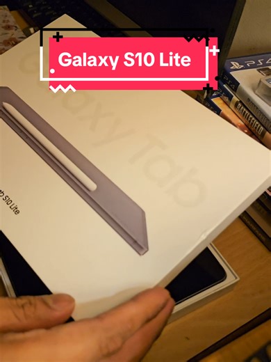 Unboxing the Samsung Galaxy Tab S10 Lite - 2025 Edition
