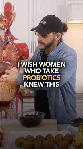 I Wish Women Who Take Probiotics Knew This