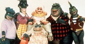 La historia detrás del trágico final de la serie “Dinosaurios”