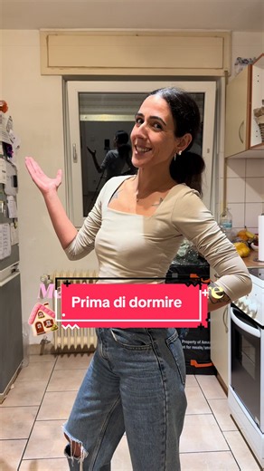 Chi come la sera prima di mettersi a letto sistema un po’ la casa ?😪 . #ipassidiauri #familytravel #home #grwm #momlife