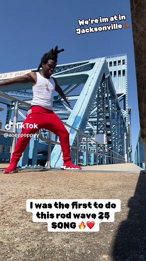 I was the first person do this rod wave 25 song 🥱🔥👀 not the dance the song @Rod Wave 🕺🎵 yall give me my credit #florida #rodwave