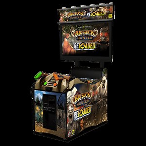 Big Buck Hunter Reloaded