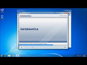 Informatica 9.5 Installation on Windows