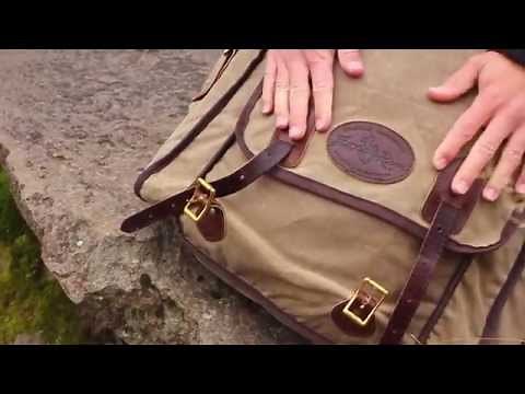 Frost River day pack review