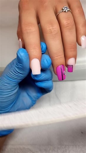 Professional Manicure Process: Step-by-Step Guide