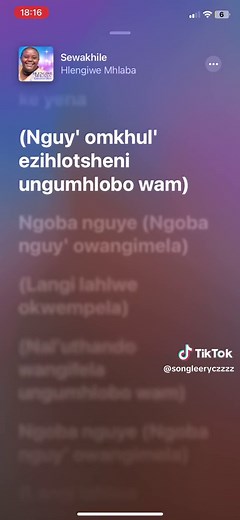 Sewakhile x Hlengiwe Mhlaba: A Gospel Music Journey