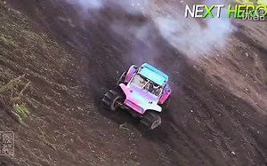 1600HP 双涡轮增压 越野