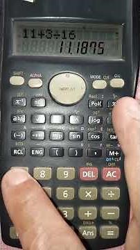 Converting fractions to decimals #engineering easy, fast and simple #mathematics