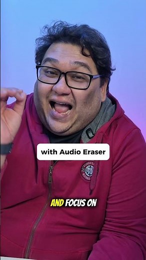 Instantly Remove Background Noise From Video with Galaxy S25 FE