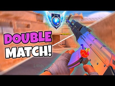 STANDOFF 2 | Full Competitive Match Gameplay - Double Match! 🤯🔥 | iPad Pro 2024 | 0.38.1