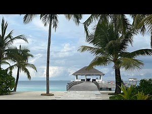 JW Marriott Maldives Full Resort Tour | Overwater Villas, Pools & Dinning Walkthrough